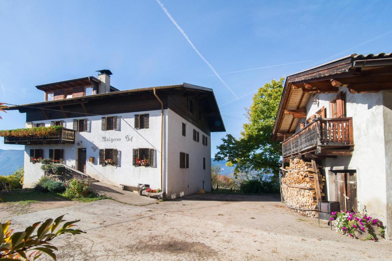 Malgorerhof Mathilde Jenesien Exterior foto